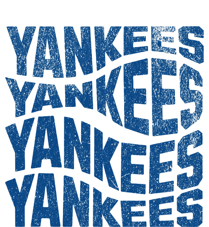 Yankee Nickname Retro Vintage Kids Tie-Dye T-Shirt