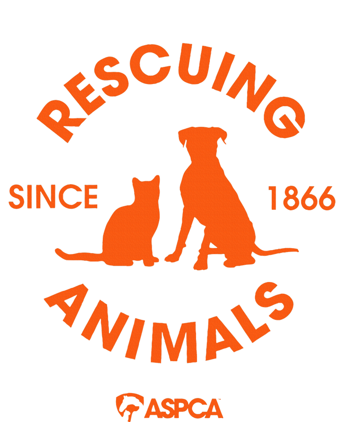 Rescuing Animals Since 1866 Women's T-Shirt