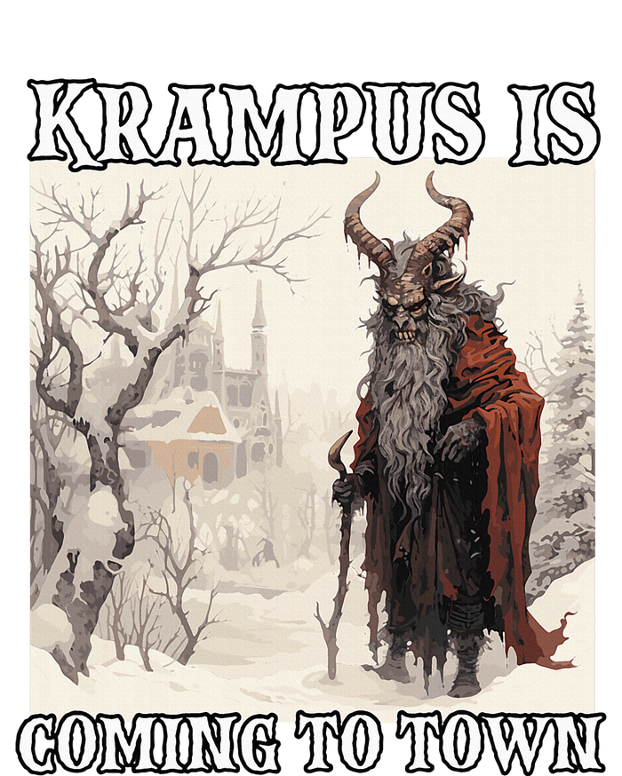 Krampus Santa Claus T Bavarian Legendary Figure Kramperl Impact Tech Backpack