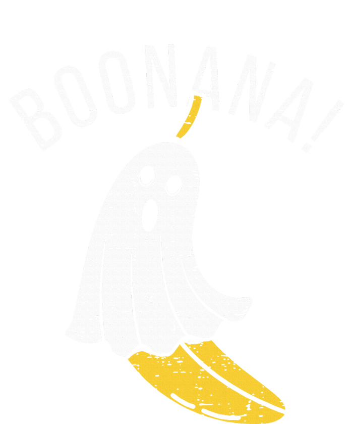 Boonana Cute Ghost Banana Halloween Costume Toddler T-Shirt