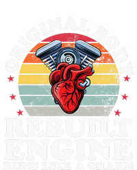 Rebuilt Engine Open Heart Surgery Recovery Survivor T-Shirt