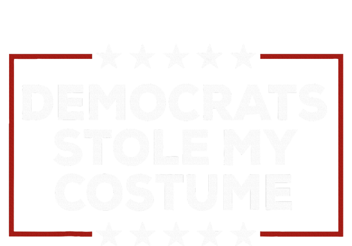 Trump 2024 Halloween Costume Democrats Stole My Costume T-Shirt