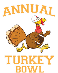 Annual Turkey Bowl Football Sport Lover Funny Thanksgiving Cute Gift Hoodie