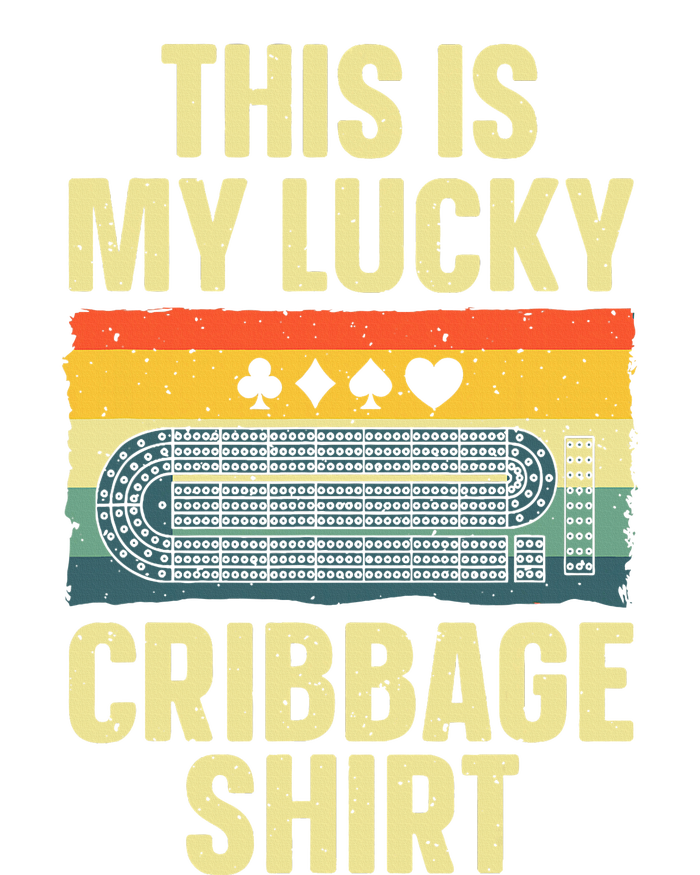 Cribbage Art Cribbage Board Cribbage Player T-Shirt