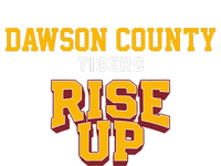 Dawson County Tigers Rise Up Hs T-Shirt