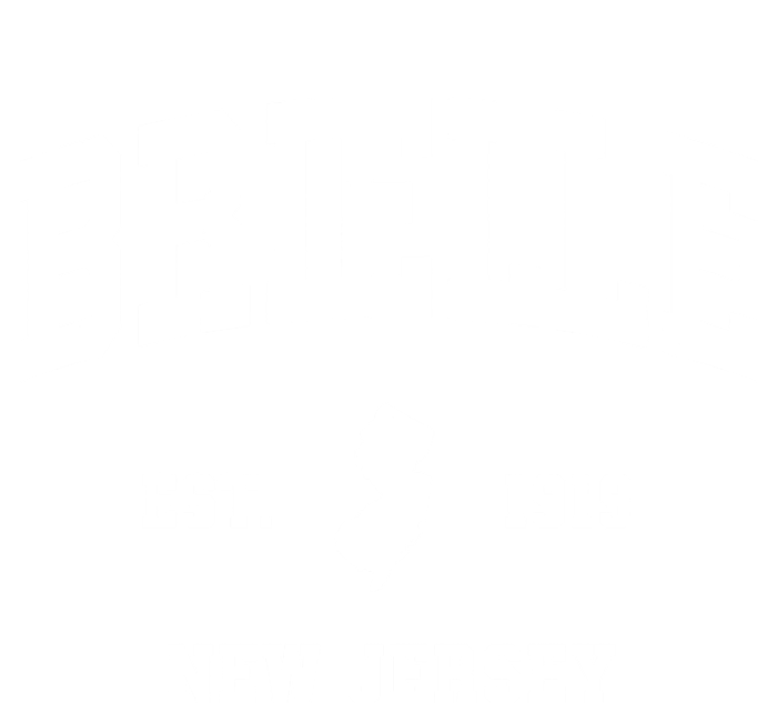 Brielle New Jersey Nj Vintage Athletic Sports T-Shirt