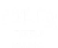 Colon Michigan Mi Vintage Athletic Sports Tall Long Sleeve T-Shirt