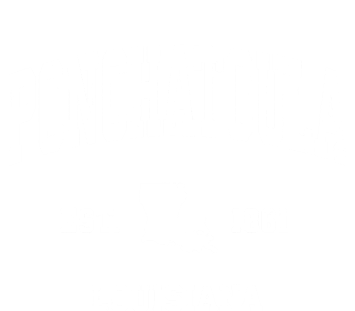 Ponchatoula Louisiana La Vintage Athletic Magnet