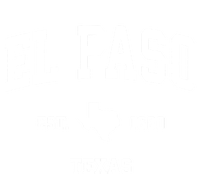 El Paso Texas Tx Vintage Sports T-Shirt