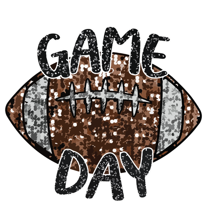 Game Day Football For Women T-Shirt