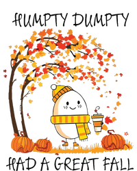 Had A Great Fall Funny Egg Thanksgiving Autumn T-Shirt