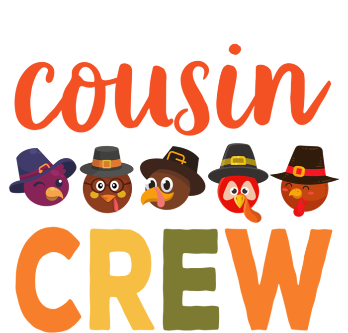 Cousin Crew Thanksgiving Great Gift Cool Gift Ladies Essential Flowy Tank