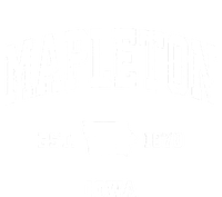 Mapleton Iowa Ia Vintage Athletic Sports T-Shirt