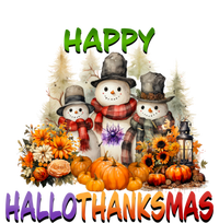 Happy Hallothanksmas Holidays Design Gift Baby Bodysuit