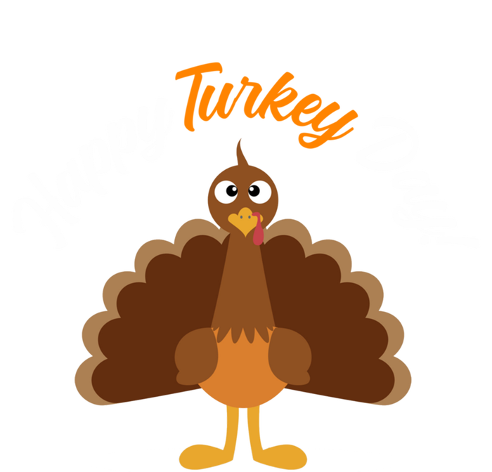 Happy Turkey Day Thanksgiving Gift T-Shirt