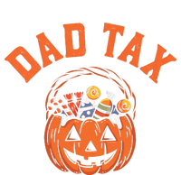 Funny Dad Tax Halloween Coaster