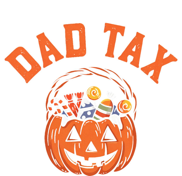 Funny Dad Tax Halloween Coaster