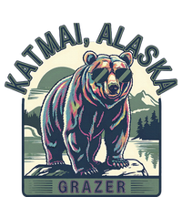 Katmai Alaska Grazer Coaster