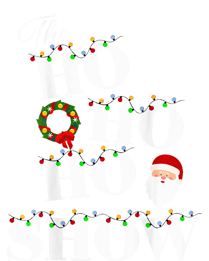 The Hotflashes Holiday Show Tie-Dye T-Shirt