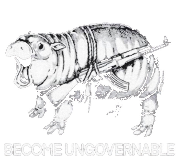 Become Ungovernable Tall T-Shirt