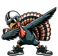 Dabbing Turkey Bowl Football Thanksgiving Gift T-Shirt