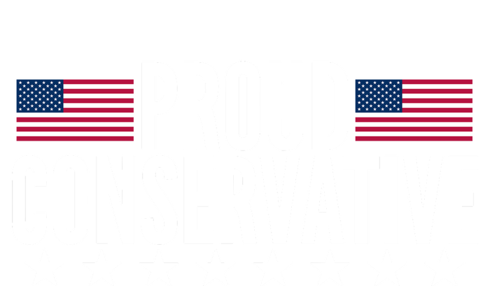 Justjenrx Proud Conservative T-Shirt