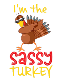 Funny Sassy Turkey Matching Family Group Thanksgiving Party Tall Sweatshirt