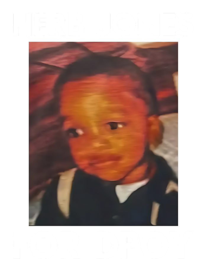 Herb Jones For Dpoy T-Shirt