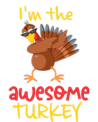 Awesome Turkey Matching Family Group Thanksgiving Party Kids Hoodie