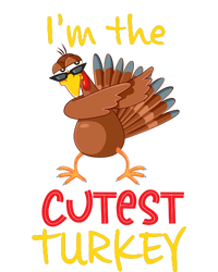 Funny Cutest Turkey Matching Family Group Thanksgiving Party Premium T-Shirt