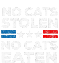 No Cats Stolen No Cats Eatin Trump 2024 Donald Trump T-Shirt