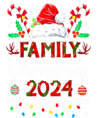 Xmas Matching Squad Santa Elf Funny Family Christmas 2024 Gift T-Shirt