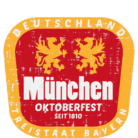 Munchen Oktoberfest Munich Bavarian Germany T-Shirt