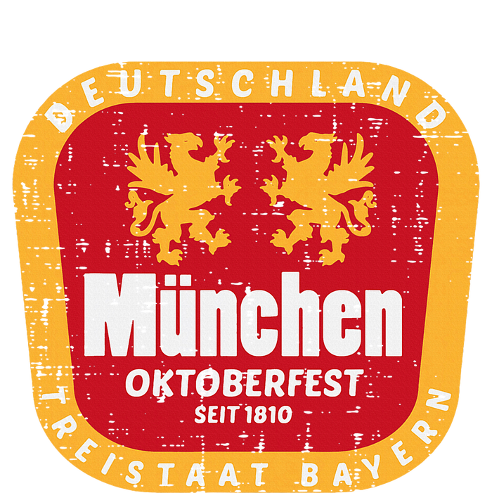 Munchen Oktoberfest Munich Bavarian Germany T-Shirt