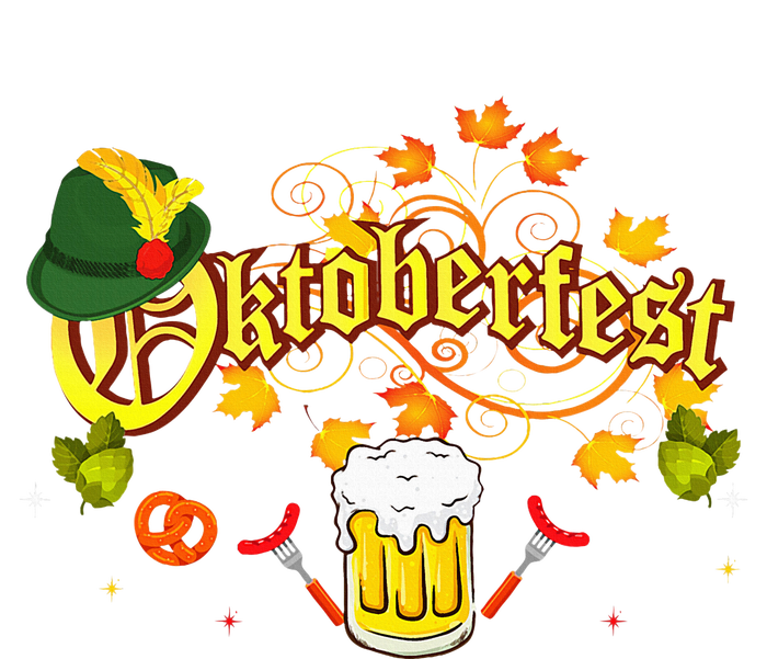 Oktoberfest German Beer Festival October T-Shirt