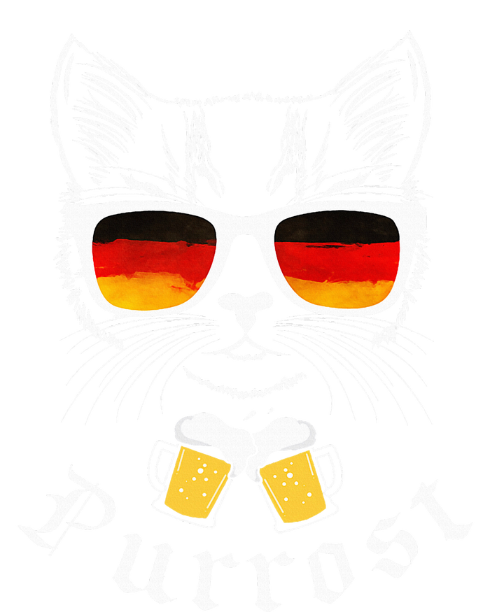 Oktoberfest Funny Prost Pun Purrost Cat Tote Bag