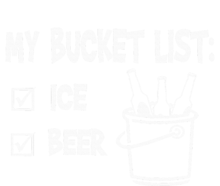 My Bucket List Ice And Beer Legacy Cool Fit Booney Bucket Hat