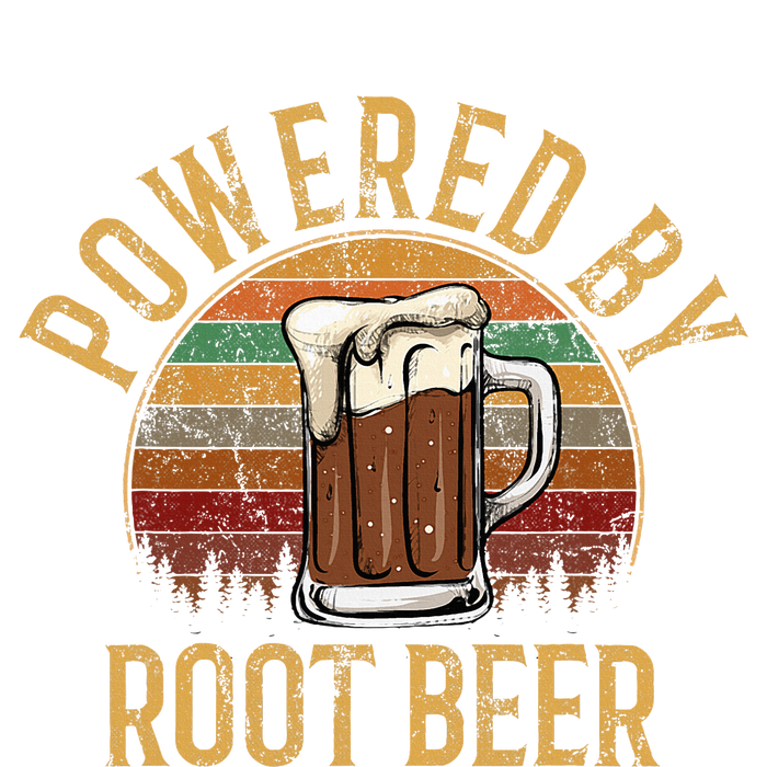 Powered By Root Beer Root Beer Poster