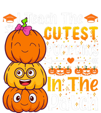 I Teach Cutest Pumpkins In Patch Teacher Halloween T-Shirt