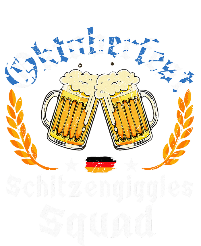 Oktoberfest Squad Bavarian Festival Munich Beer T-Shirt