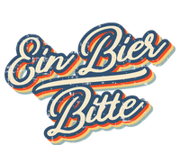 Retro Ein Bier Bitte Funny Vintage Beer German Oktoberfest Sweatshirt