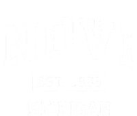 Novi Michigan Mi Vintage Sports T-Shirt