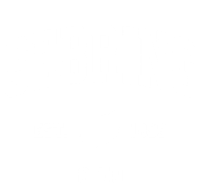 Sebring Ohio Oh Vintage Athletic Sports Sustainable Beanie