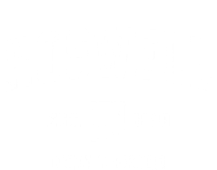 Roswell New Mexico Nm Vintage Athletic Sports Women's Crop Top Tee