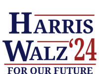 Harris Walz For Our Future Great Gift Coaster