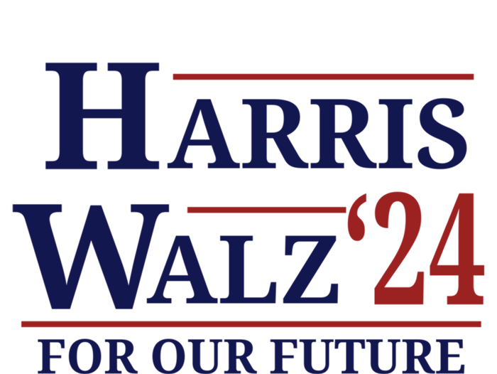 Harris Walz For Our Future Great Gift Coaster