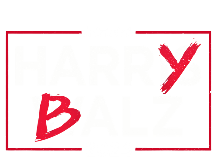 Harris Walz Harry Balz 2024 Gift T-Shirt