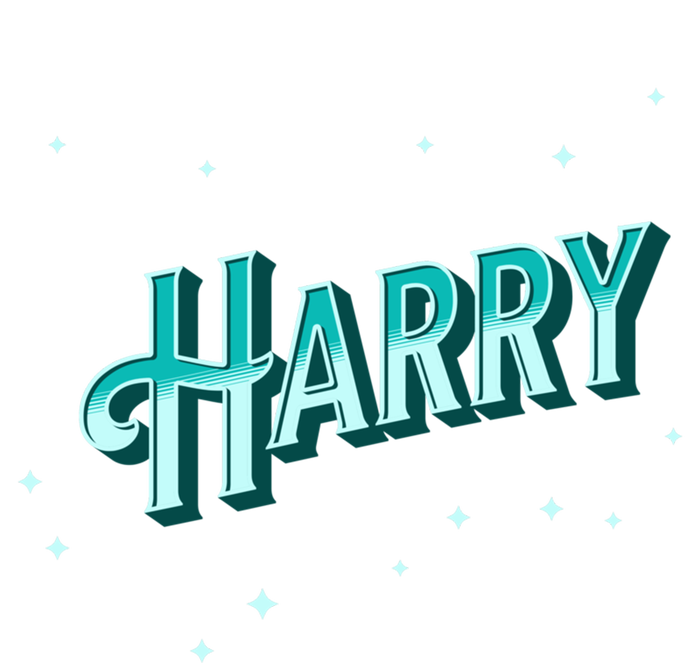 Harry Name Personalised Gift T-Shirt