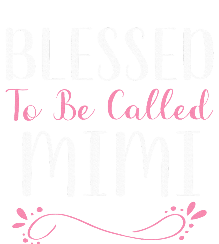 Blessed To Be Called Mimi Cute Cool Cooling Performance Crew T-Shirt