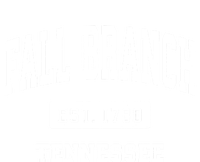 Fall Branch Tennessee Tn Vintage Athletic Sports T-Shirt